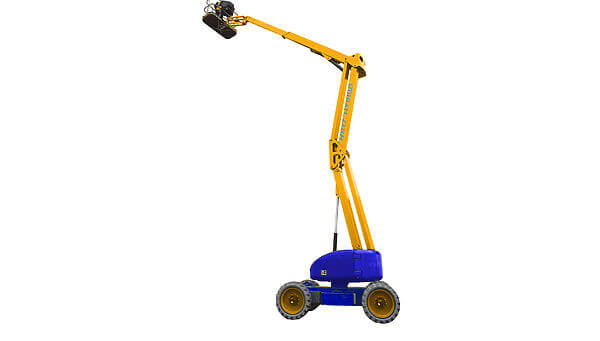 Gelenkbühne hr 17 4x4 mieten