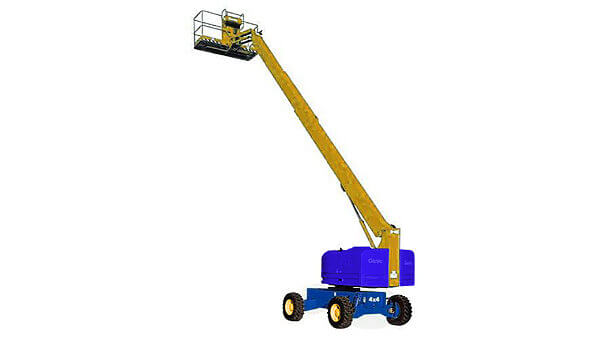 Teleskopbühne s 45 d4 wd mieten