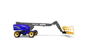 Teleskopbühne 280 tj mieten