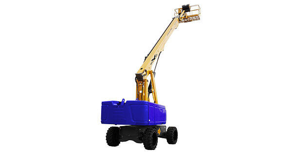Hire telescopic platform ht 28 rtj pro
