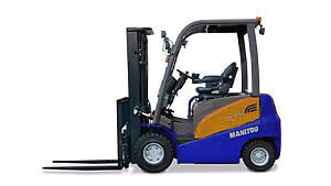 Gabelstapler me 430 mieten