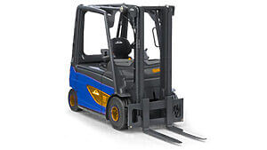 Forklift e 30 600 hl for hire