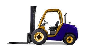 Rent forklift msi 30