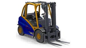 Gabelstapler h 40 d mieten