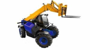 Teleskop stapler jcb 252 60 mieten