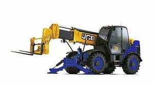 Teleskop stapler jcb 540 140 mieten