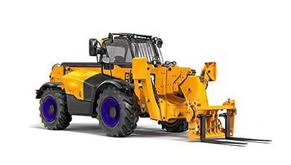 Teleskop stapler jcb 540 v 180 mieten