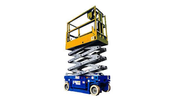 Scissor lift gs 1930 e