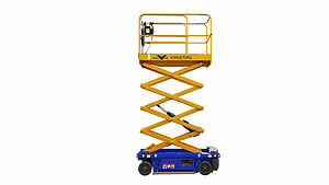 Rent scissor lift s 2032 e