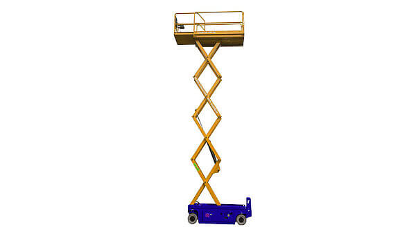 Scissor lift 2646 es for hire