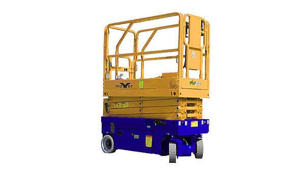 Rent scissor lift s 100 8 ec