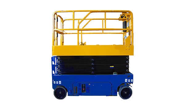 Rent scissor lift s 2632 e