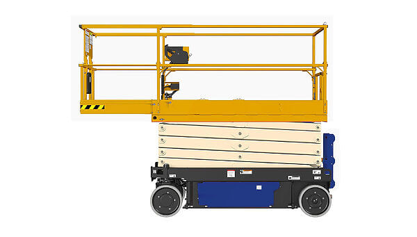 Scherenbühne 3246 es mieten