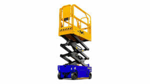 Rent scissor lift s 4046 e