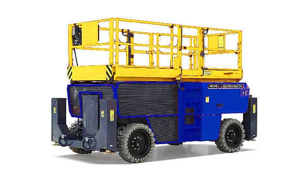 Rent scissor lift es 1523 rtp