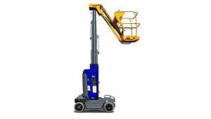 Gelenkbühne toucan 100 vjr mieten