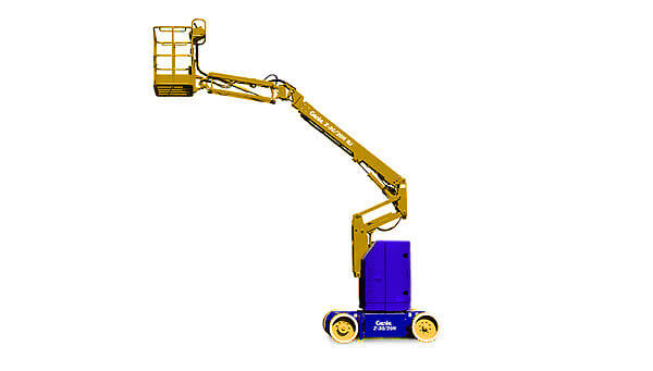 Gelenkbühne z 30 20 rj mieten