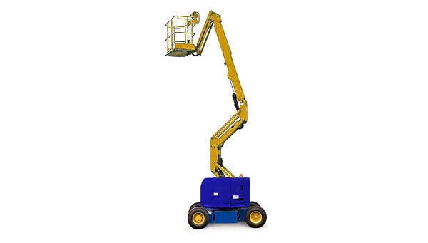 Hire articulated platform z 34 22 n