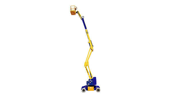 Rent articulated platform 150 aetj
