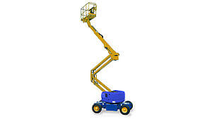 Gelenkbühne z 45 25 j rt mieten