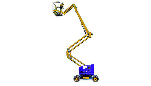 Gelenkbühne z 45 25 j rt mieten
