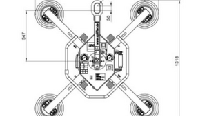 Vakuumsauger UPG 350 - 2