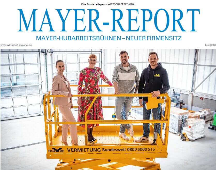 Mayer Report bild